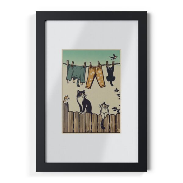 Lucky Seven - Framed Print - Image 5