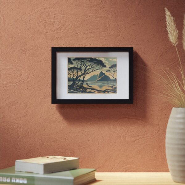 Driftwood Cove - Framed Print - Image 10